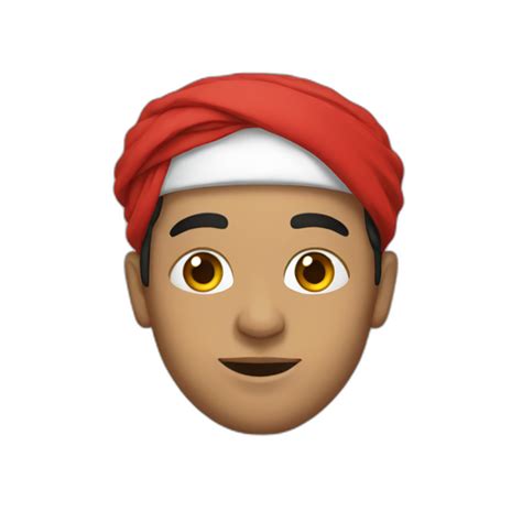 Tunisia Hannibal | AI Emoji Generator