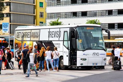 How to get from Treviso airport to Venice itself (by train, or bus/coach) | Complete City Guides ...