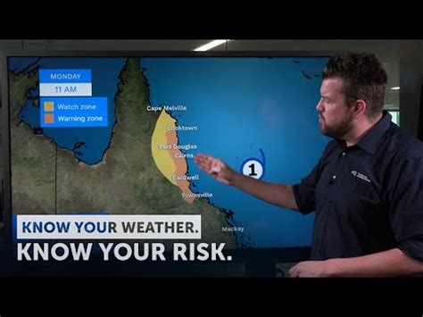 Australia Weather: Severe Weather Update 11 December 2023: Tropical Cyclone warning current for ...