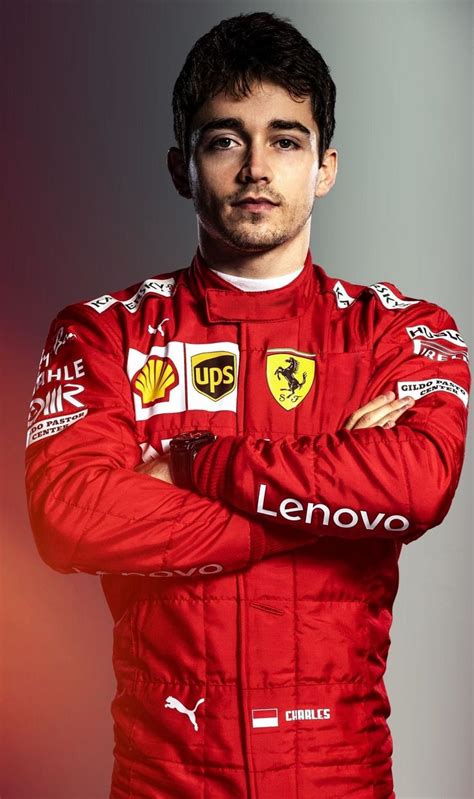 2019/3/4: Twitter:@ LeclercNews: . @Charles_Leclerc Official F1 Profile ...