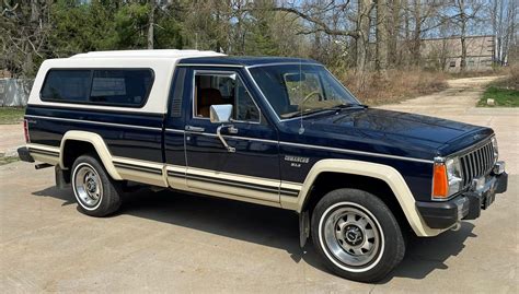 1986 Jeep Comanche | Connors Motorcar Company