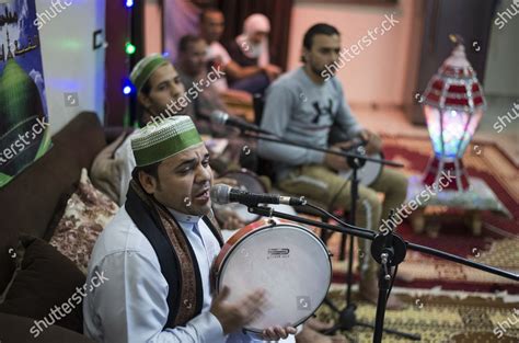 Muslim Singers Perform Islamic Songs Anasheed Editorial Stock Photo - Stock Image | Shutterstock