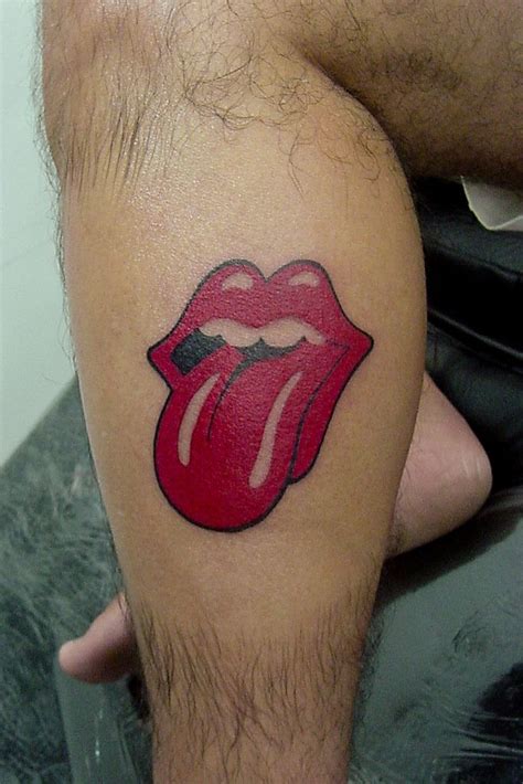 tatuaje lengua rolling - Buscar con Google | Rolling stones logo, Tattoos, Rolling stones