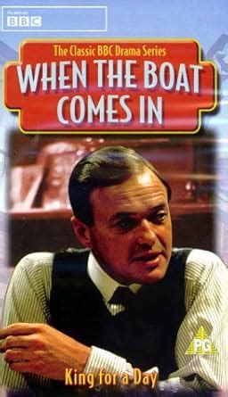 Amazon.com: When the Boat Comes In [VHS] : James Bolam, James Garbutt, Jean Heywood, John ...