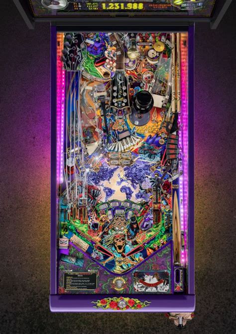 Jersey Jack Pinball Unleashes Guns N' Roses | AUSRETROGAMER