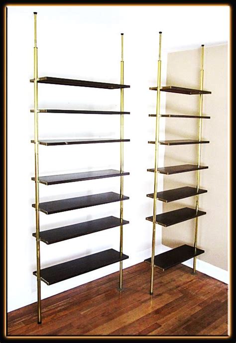 Tension Rod Shelf