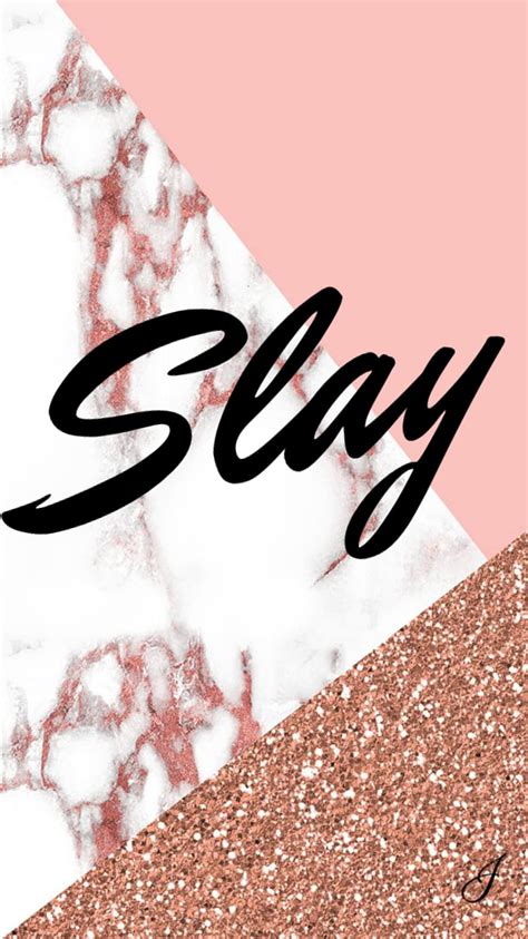 Slay all day, super, logo, HD phone wallpaper | Peakpx