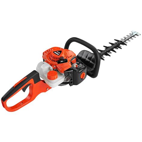 ECHO 20 in. 21.2 cc Gas 2-Stroke Hedge Trimmer HC-2020 - The Home Depot