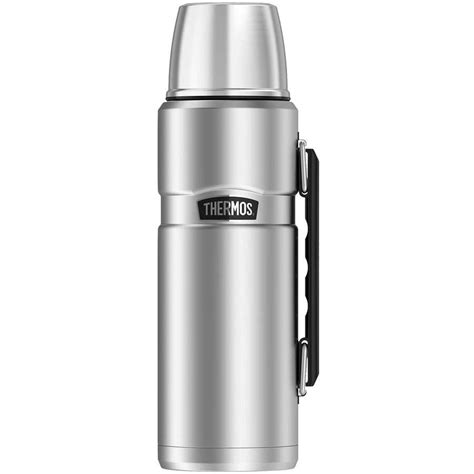 Thermos Stainless King Flask 1.2L - Silver | BIG W