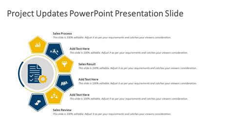 Project Update Powerpoint Template - Printable Word Searches