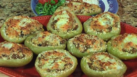 Chayote Relleno-Stuffed Chayote Squash - Puerto Rican - YouTube