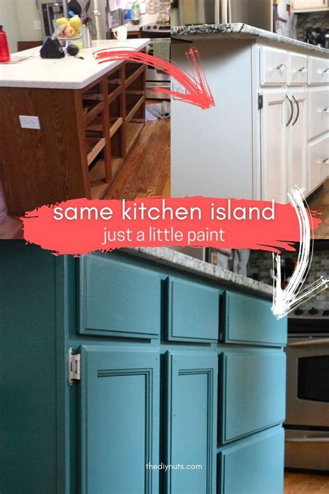 Painting Over Stained Kitchen Cabinets – Things In The Kitchen