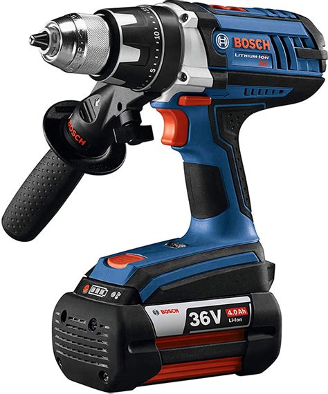 Bosch 36V Cordless Drill and Hammer Drill