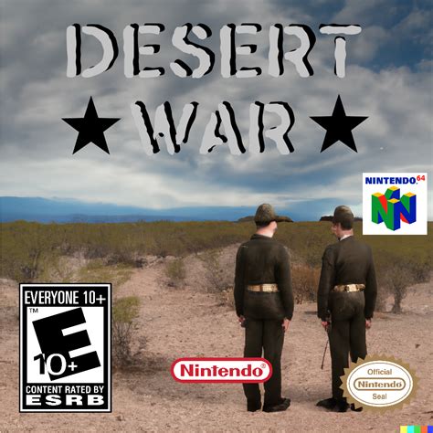 Desert War by Zeypherr