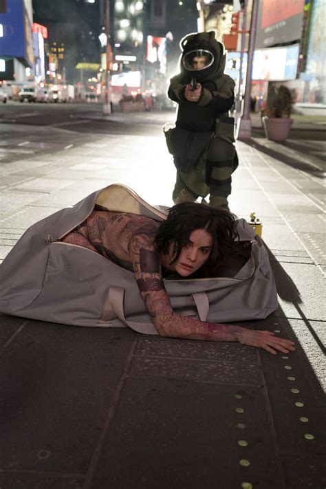 Jaimie Alexander - 'Blindspot' - Season 1 Episode Photos • CelebMafia