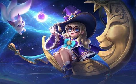 Chang'e mains are in tears after the latest MLBB patch 1.5.84 nerfs ...