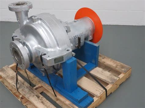 PT10440 Goulds pump model 3700 size 3x4-16 - Peak Machinery