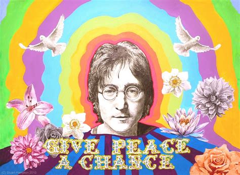 Music With Mr. Barrett: Happy Birthday, John Lennon!