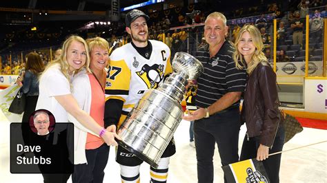 Sidney Crosby, family celebrate another Cup title with Penguins | Pittsburgh penguins hockey ...