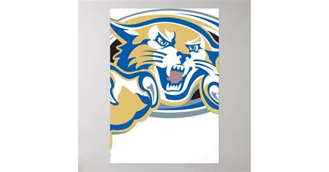 Wildcat Poster | Zazzle