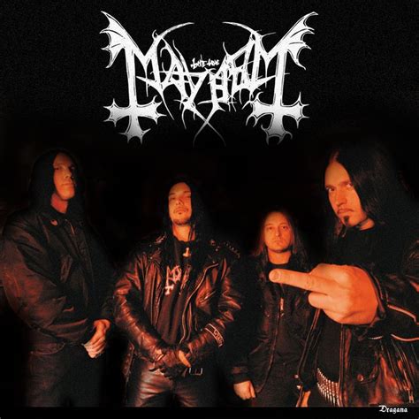 Mayhem | Extreme metal, Black metal, Heavy metal