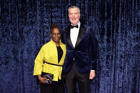 8 Times The Former NYC Mayor Bill de Blasio And His Wife Showcased ...