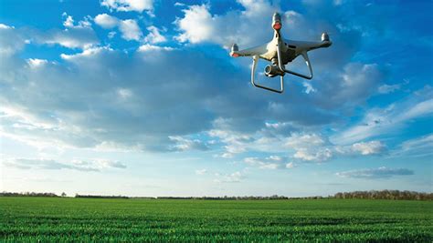 How farmers can stay legal when flying a drone - Farmers Weekly