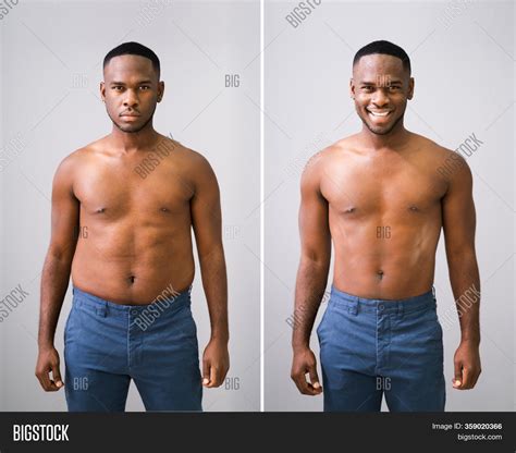 Man Before After Image & Photo (Free Trial) | Bigstock