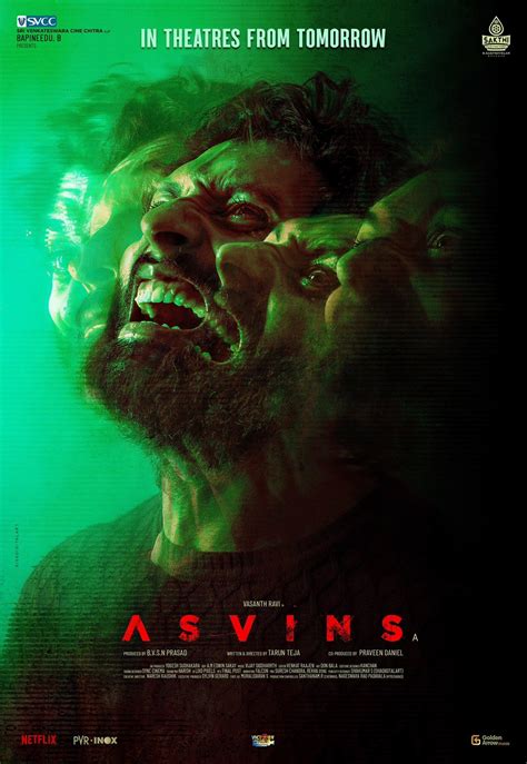 Asvins tamil Movie - Overview