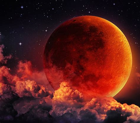 Supermoon Eclipse Magic - For Intuitive Guidance And Success ...