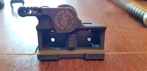 WTS: HK416 Lower Parts Kit, HK416 10.4" Front+Rear Sight, Strike Ind. Slick Rail,ETC