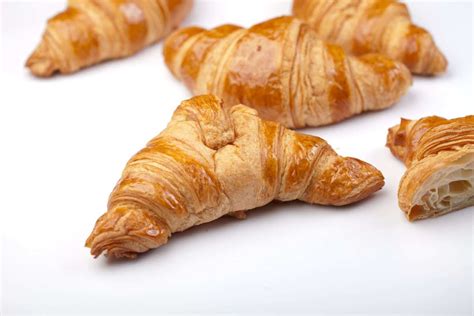 French Baking | How To Make Croissants With Puff Pastry