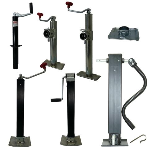 Jacks - DL Parts for Trailers Inc