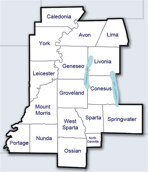 Livingston County Index