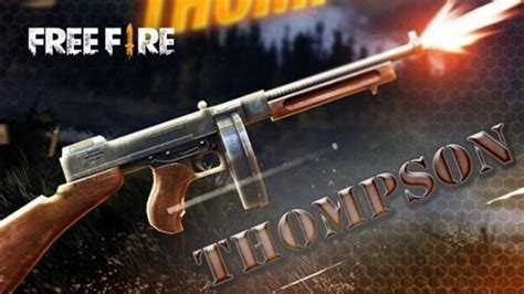 Thompson Vs MP40, Mana SMG Idaman Pemain Free Fire?