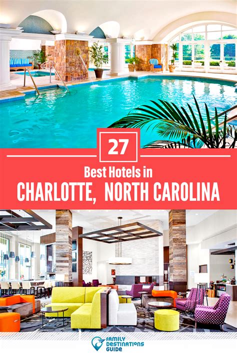 27 Best Hotels in Charlotte, NC | Hotels in charlotte nc, Best hotels ...