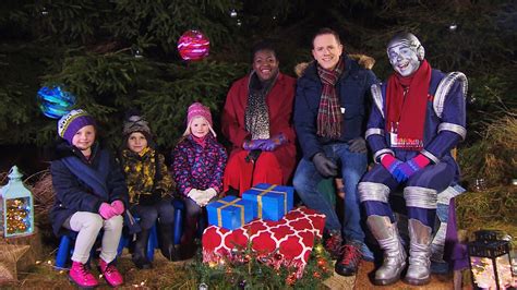 BBC iPlayer - CBeebies Stargazing - Series 4: 6. A Christmas Mission