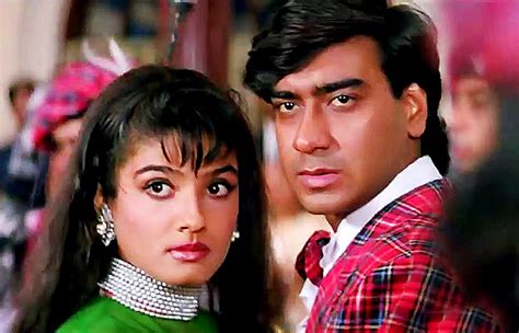 Your FAVOURITE Ajay Devgn Film? VOTE! - Rediff.com movies