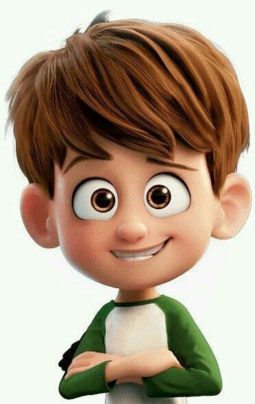 He's from Storks right? Or boss baby? Baby Cartoon Drawing, Cute Cartoon Pictures, Cartoon Faces ...