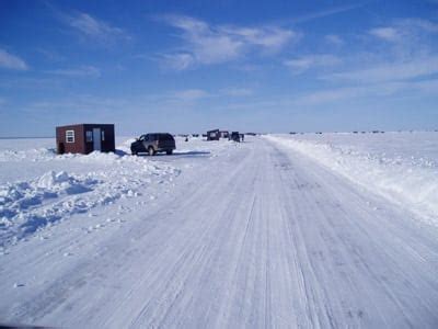 World Class Ice Fishing | Lake of the Woods, MN