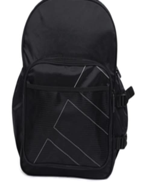 Buy ADIDAS Originals Unisex Black Classic EQT A Laptop Backpack ...