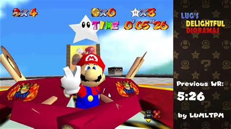 SM64 Rom Hacks - Single Star Compilation 8 - YouTube