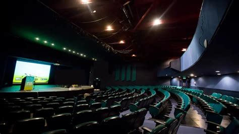 Liberty Hall Theatre | Dublin Guide