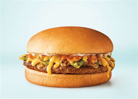 Sonic Queso Burger: What's on the New Burger at Sonic? - Thrillist