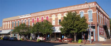 Historic Opera House Block (Marquette, Kansas) | Marquette i… | Flickr