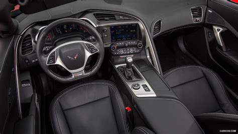 Chevrolet Corvette Z06 | 2015MY | Interior