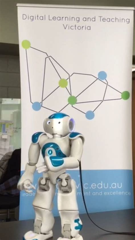 So You Think You Can NAO - Robot dance competition | Digital learning, Robot dance, Dance ...