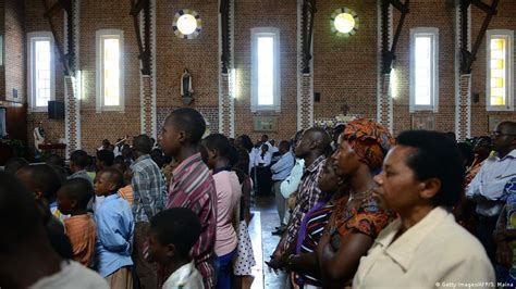 Catholic Church in Rwanda apologizes for role in genocide | News and current affairs from ...