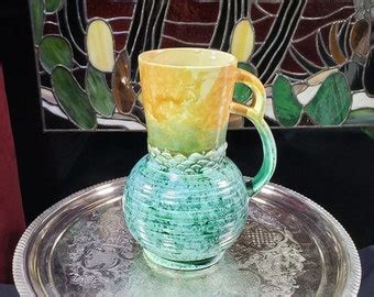 Beswick Vase Pottery - Etsy