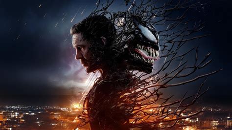 Venom x Tom Hardy HD Marvel Wallpaper, HD Movies 4K Wallpapers, Images and Background ...